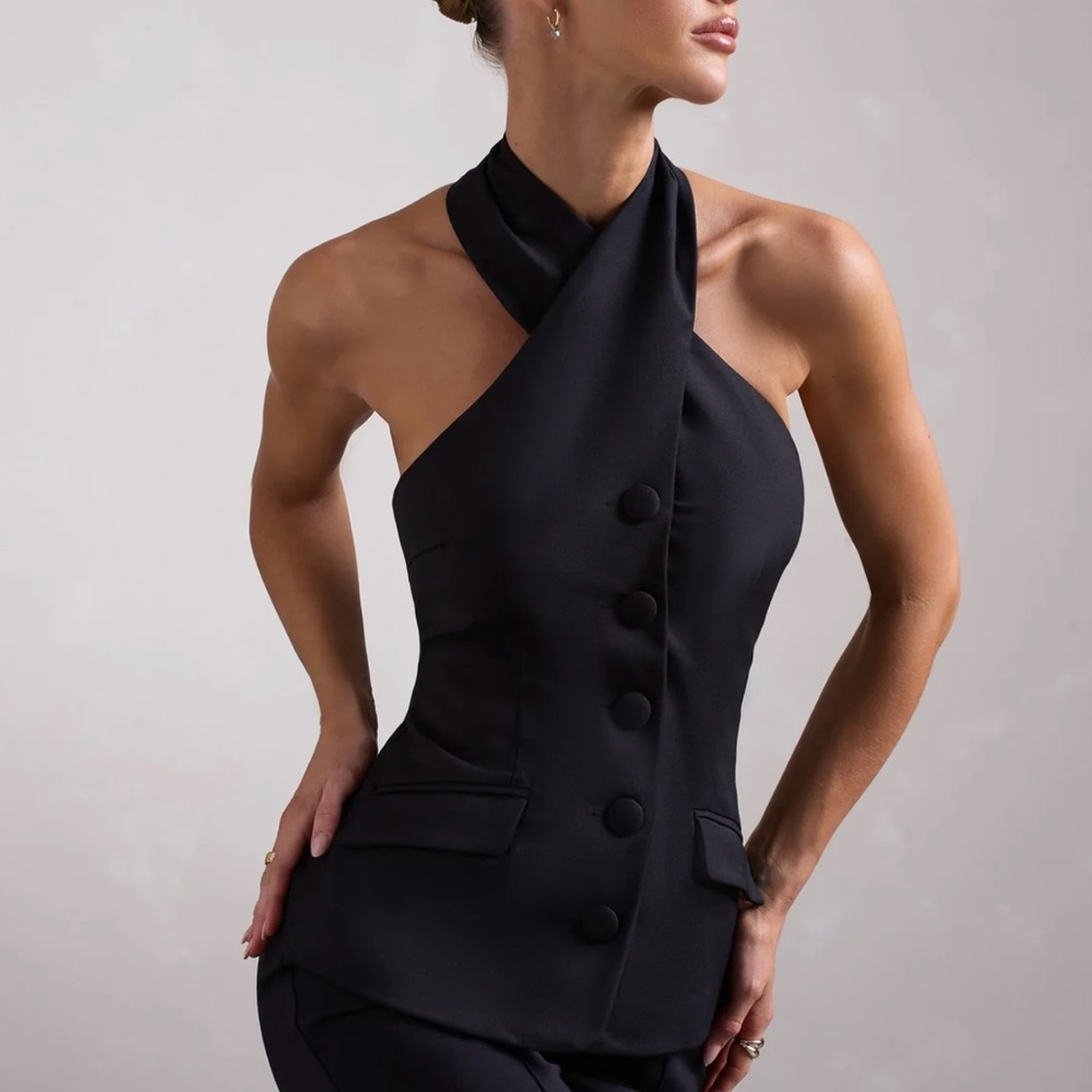 Club L London Black Set